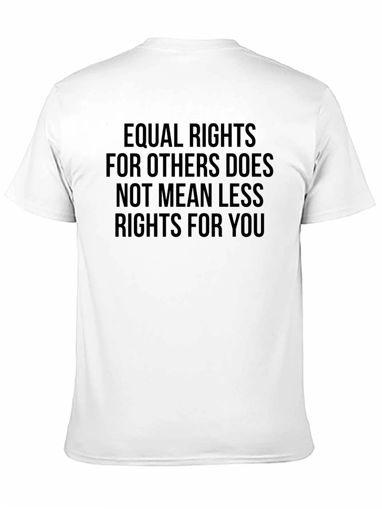 Equal Rights Graphic Tee