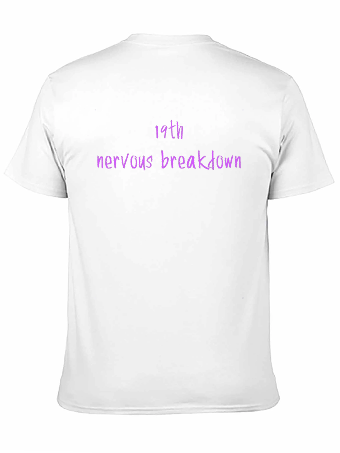 19th Nervous Breakdown Graphic Tee