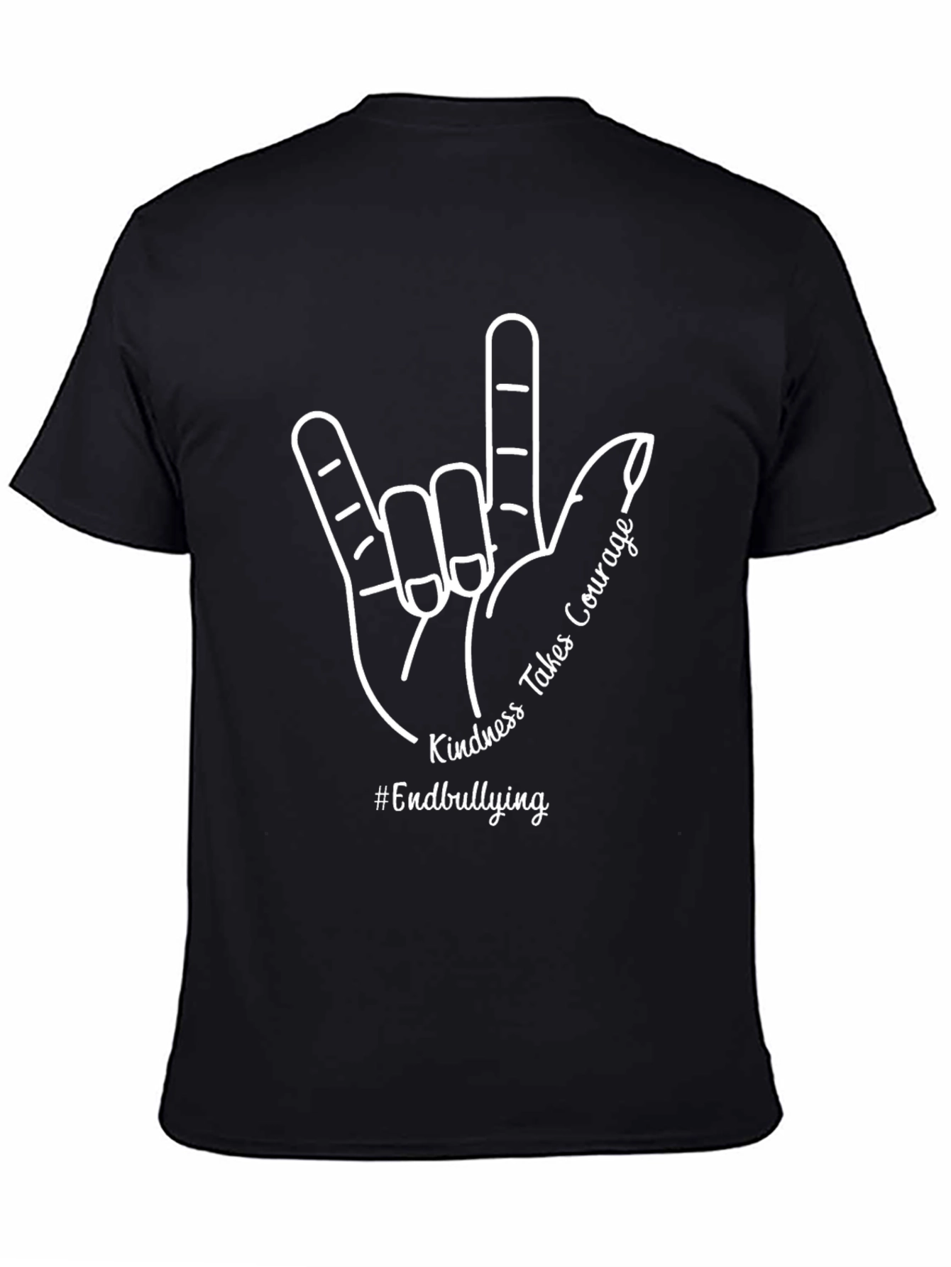 Kindness Takes Courage T-Shirt