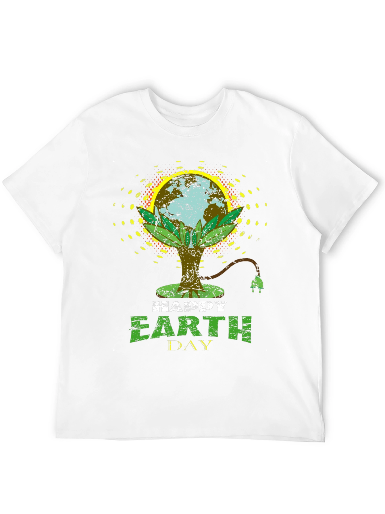 Happy Earth Day Graphic Tee