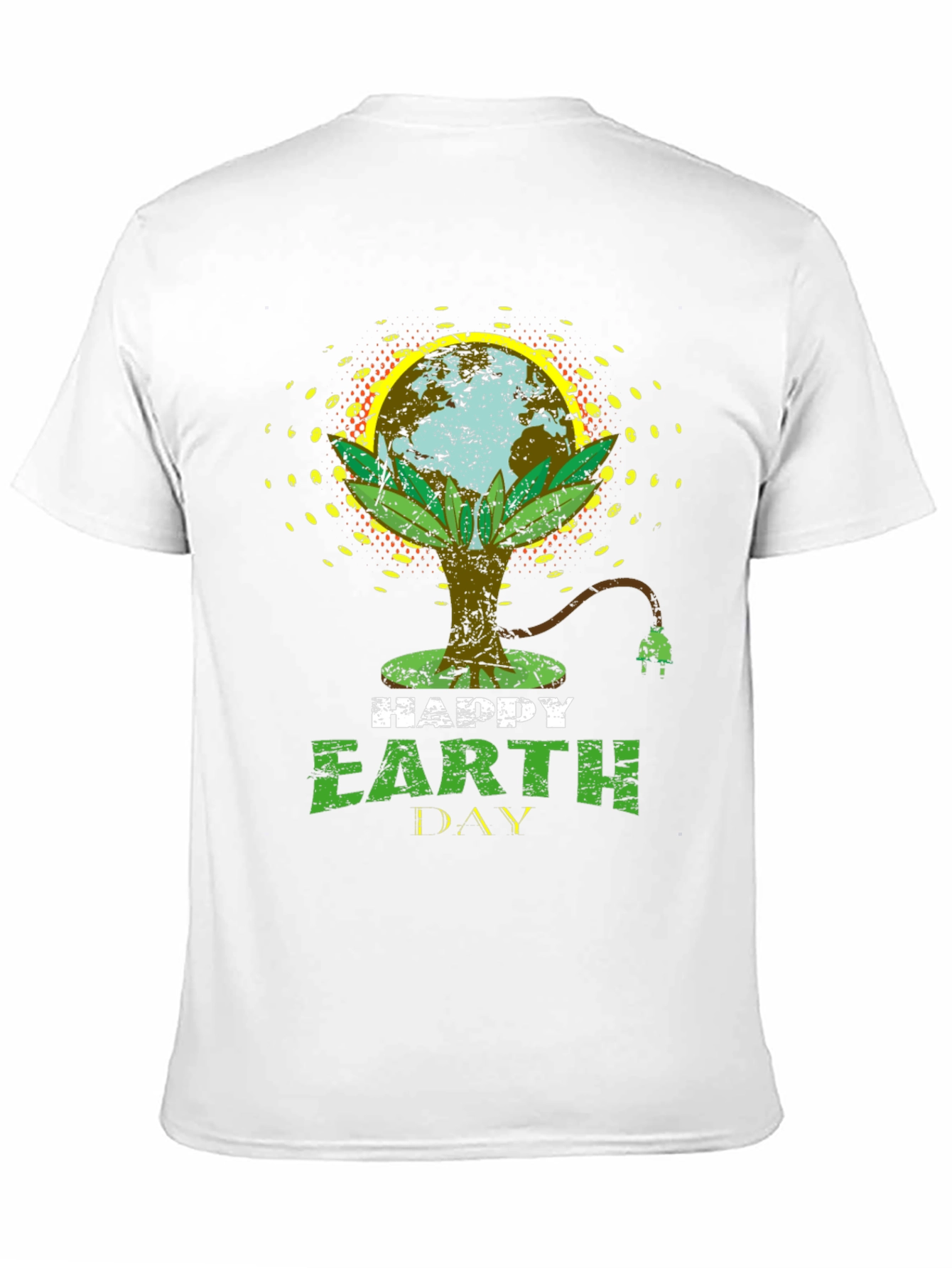 Happy Earth Day Graphic Tee