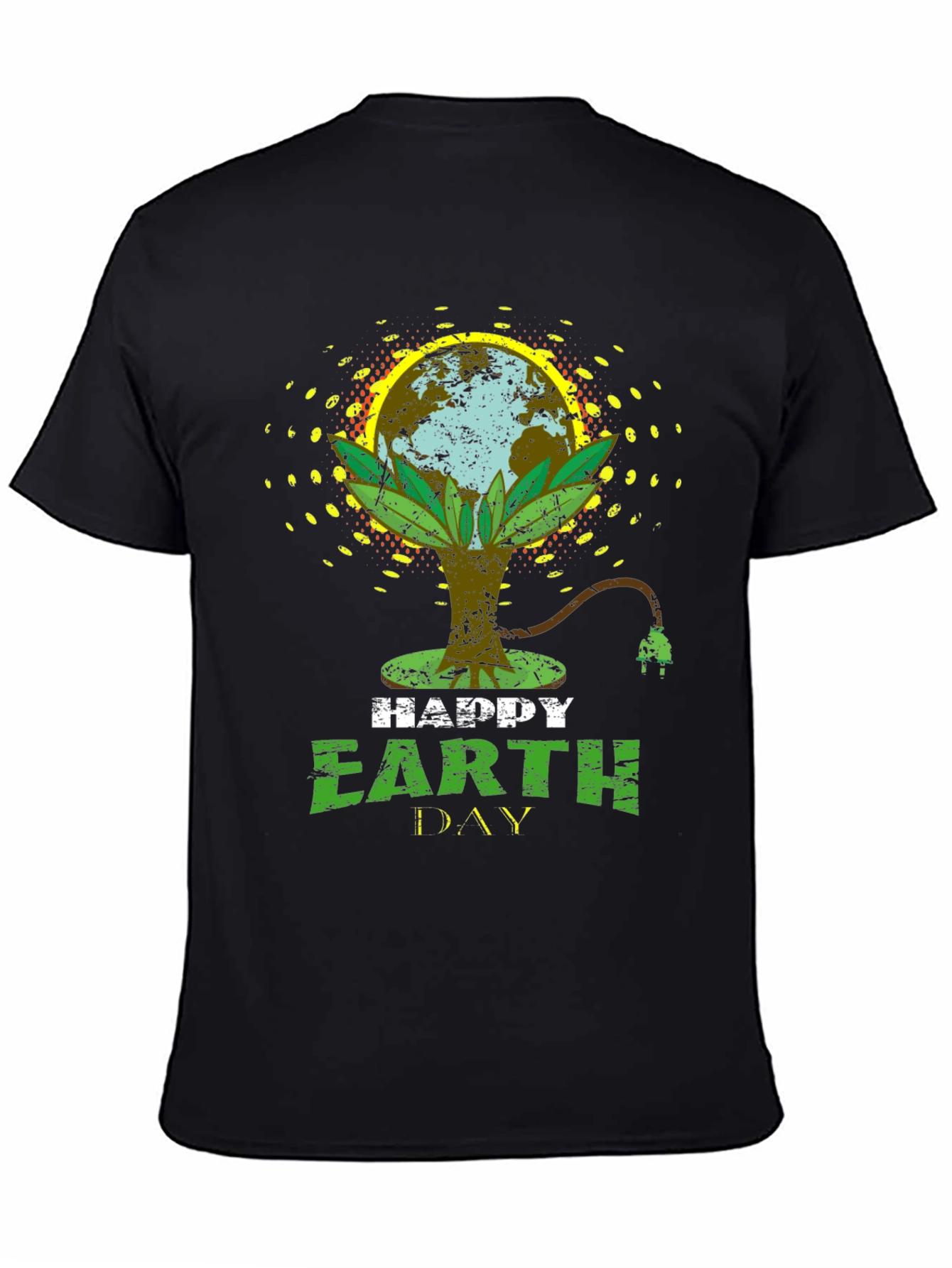 Happy Earth Day Graphic Tee