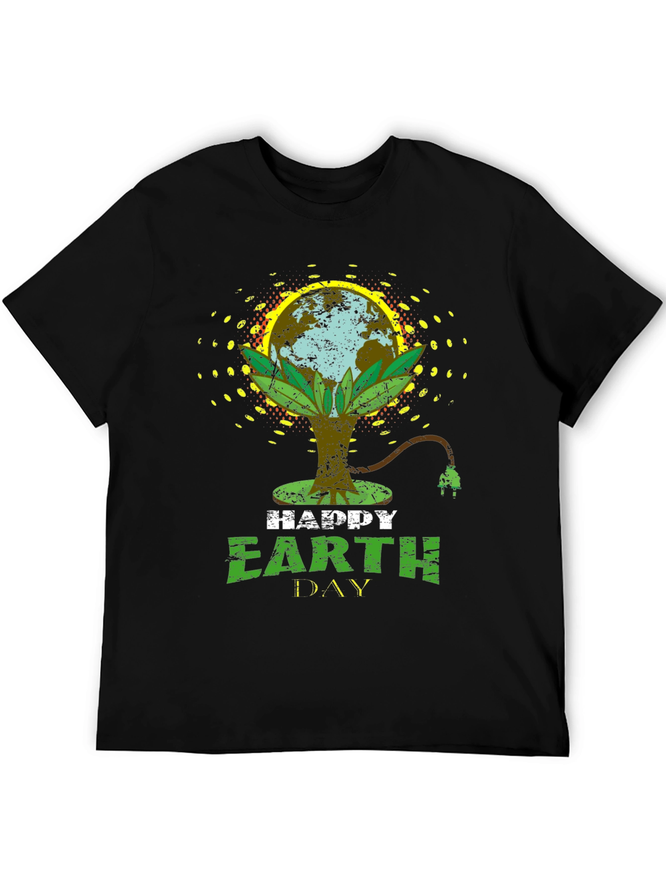 Happy Earth Day Graphic Tee