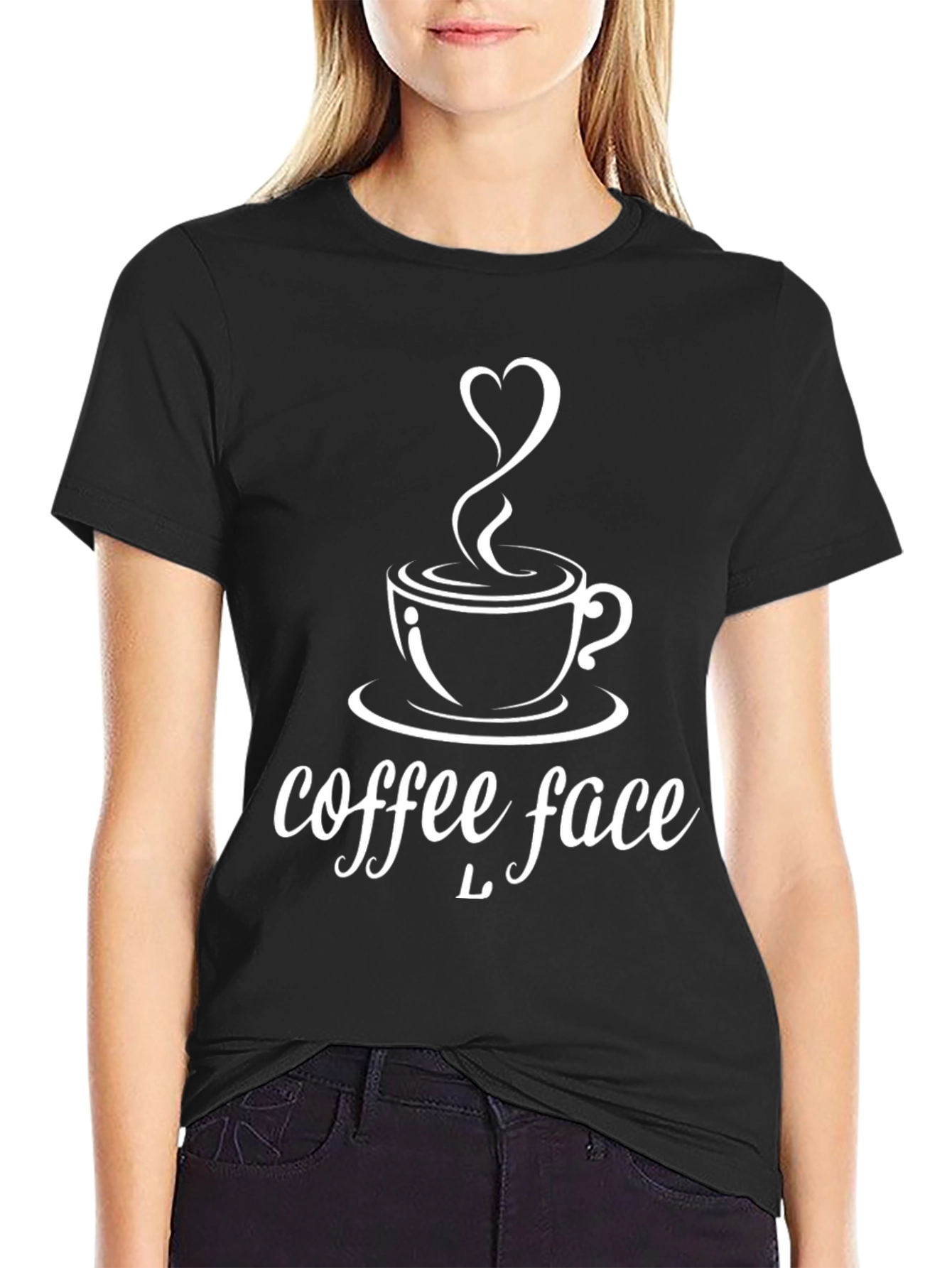 Coffee Face T-Shirt