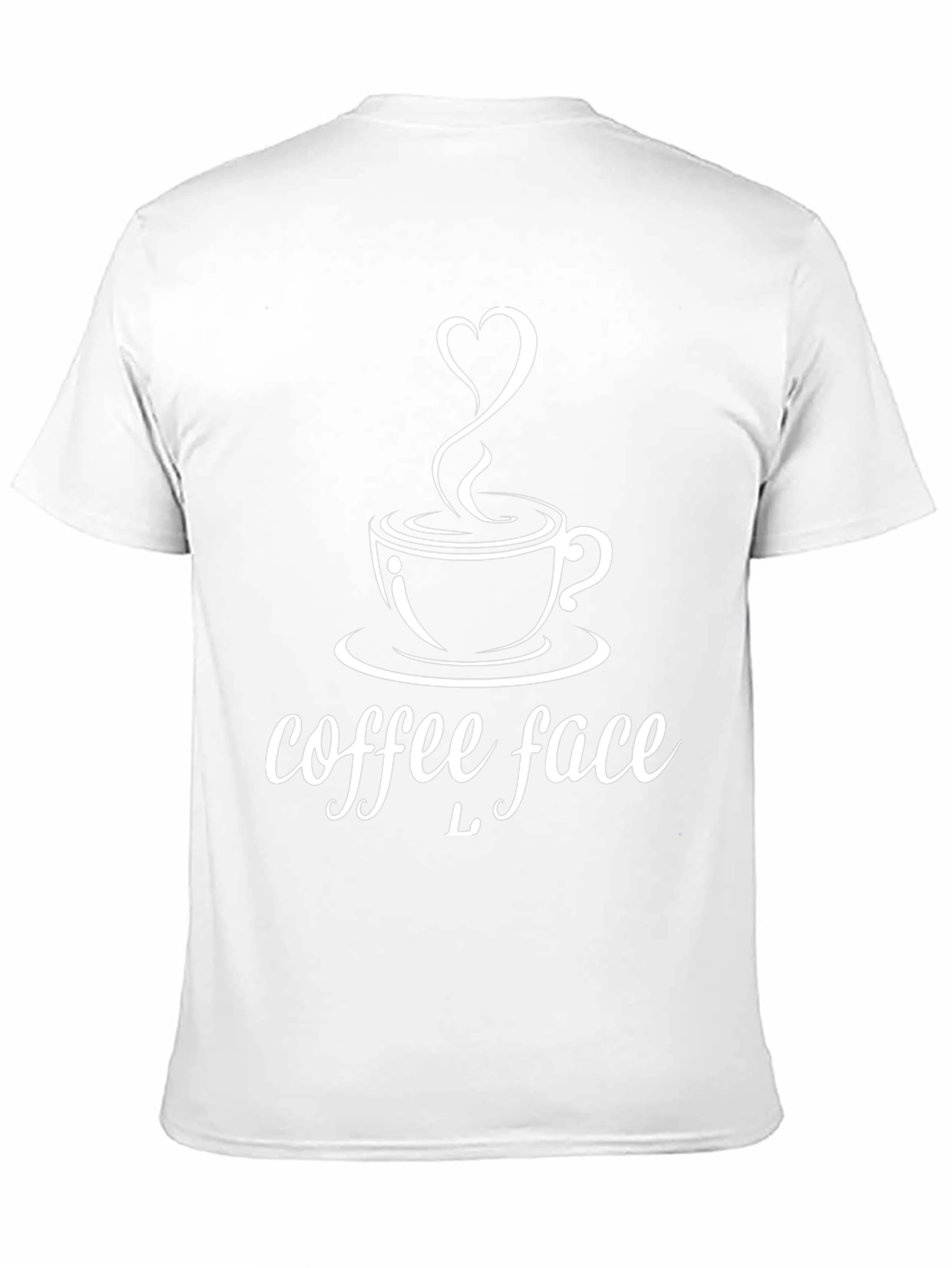 Coffee Face T-Shirt