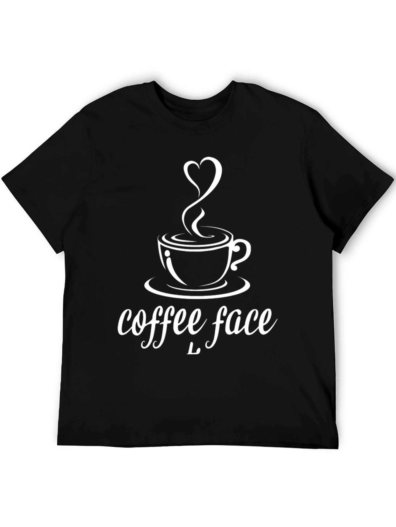 Coffee Face T-Shirt