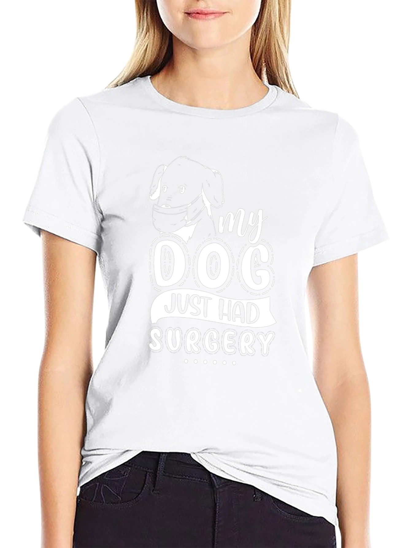 My Dog Had Surgery T-Shirt