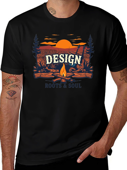 Roots & Soul Design T-Shirt