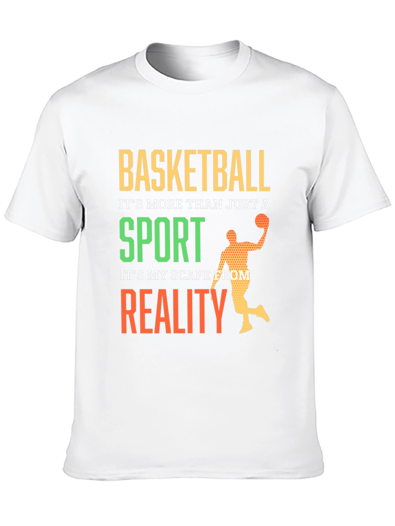 Basketball Is More Than A Sport T-Shirt