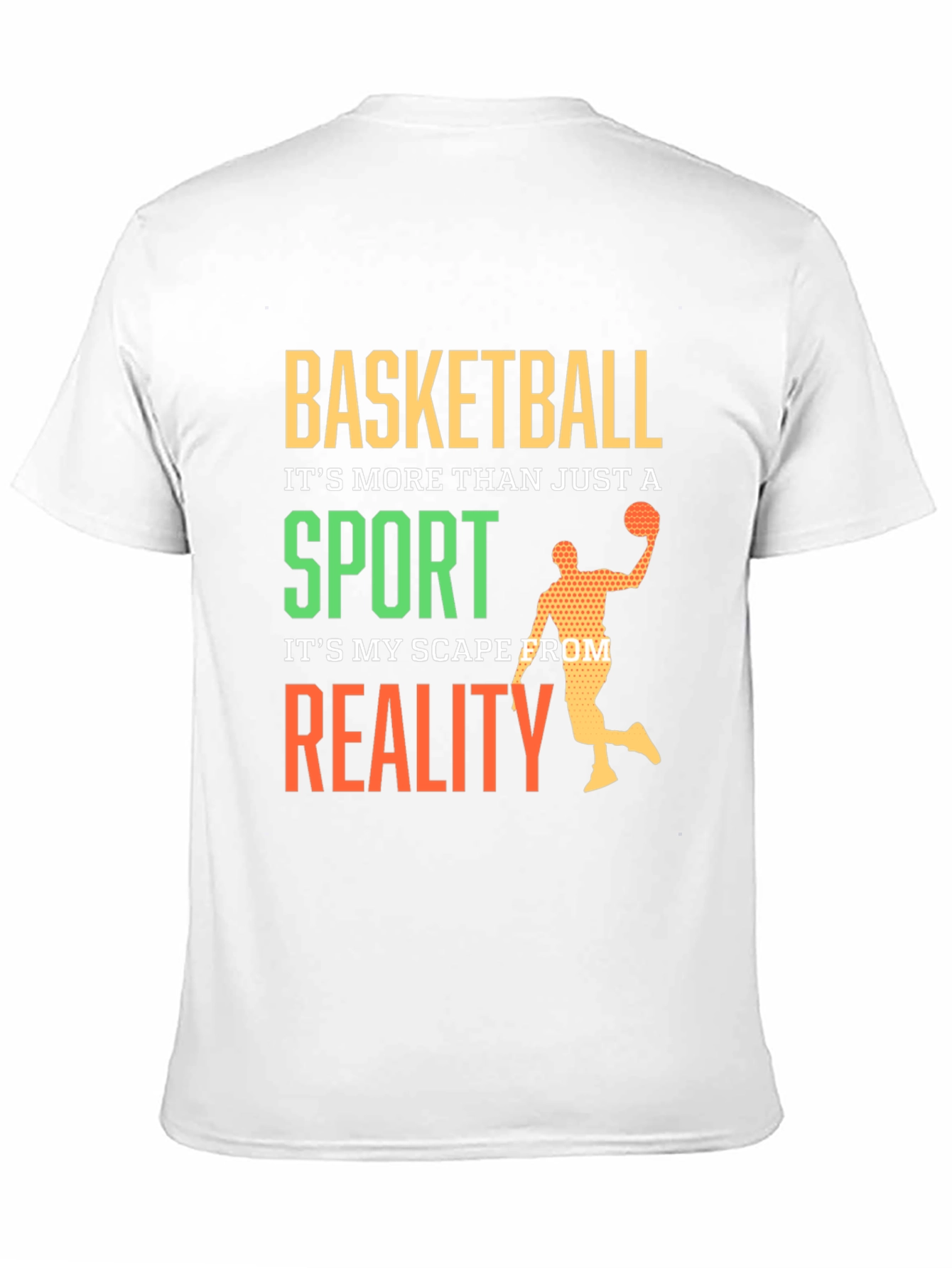 Basketball Is More Than A Sport T-Shirt