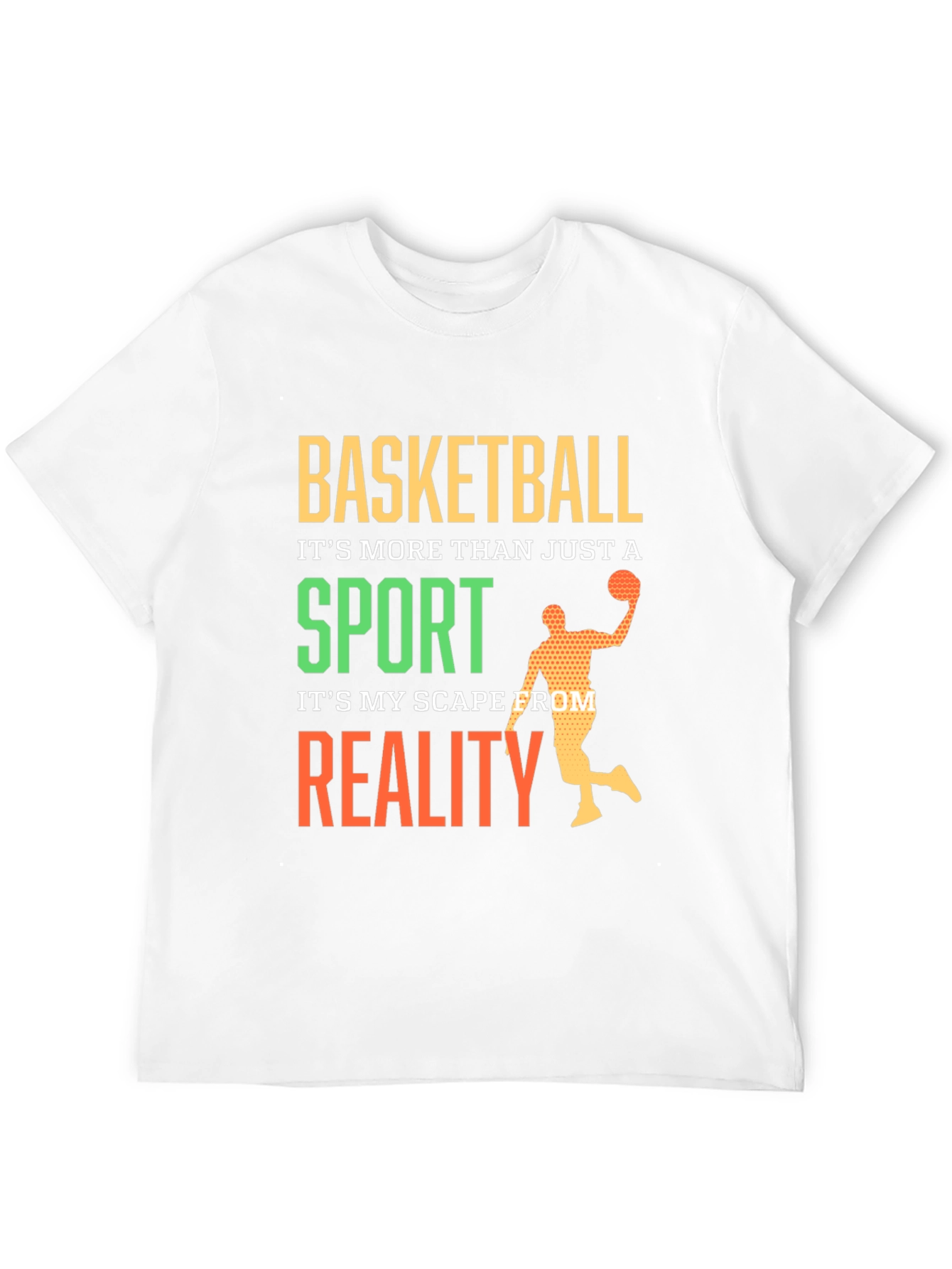 Basketball Is More Than A Sport T-Shirt