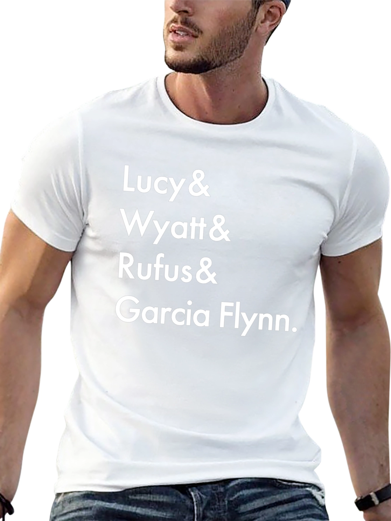Timeless TV Series Character T-Shirt