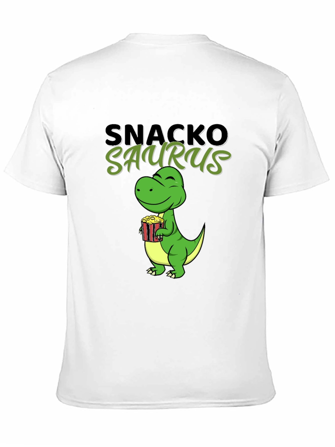 Snackosaurus Graphic Tee