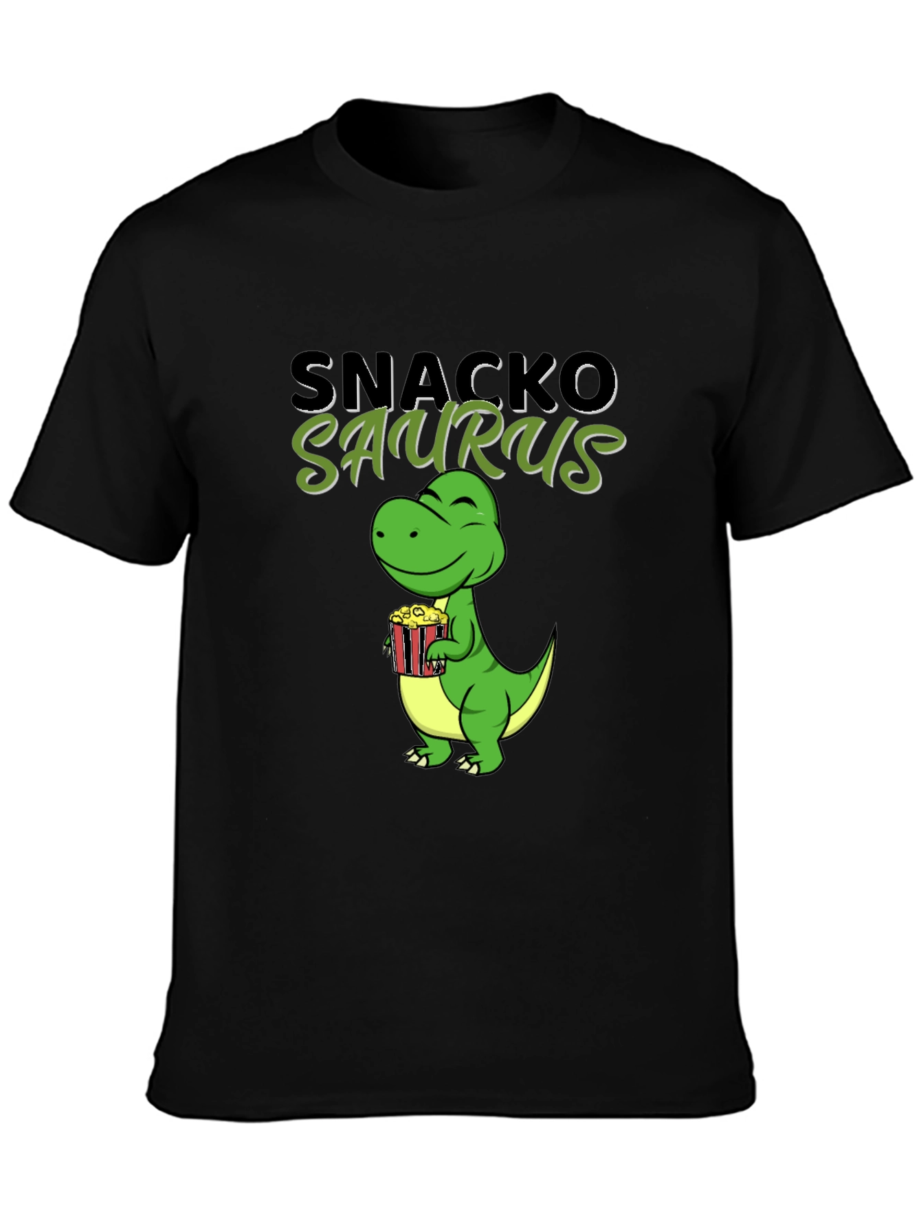 Snackosaurus Graphic Tee