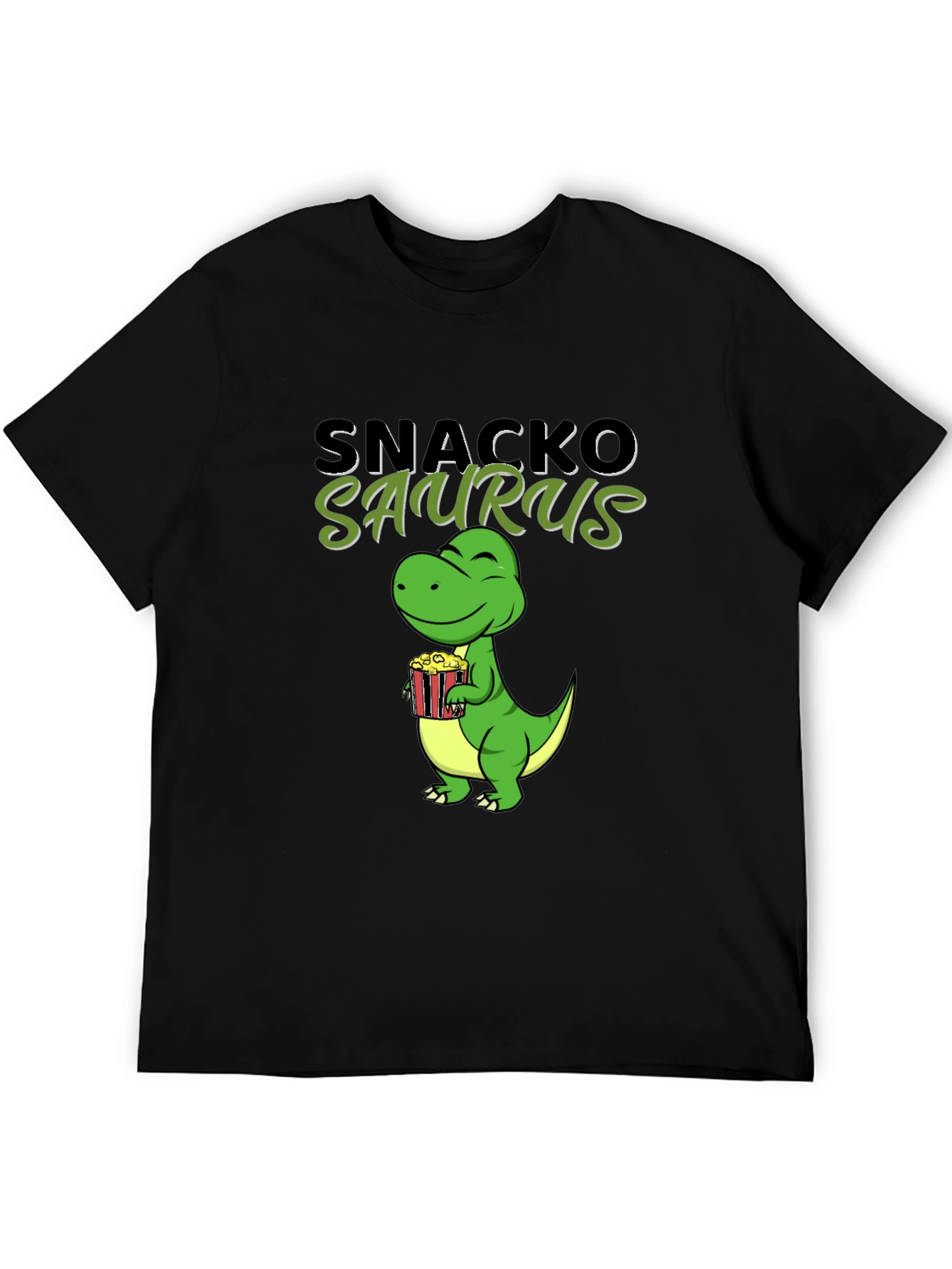 Snackosaurus Graphic Tee