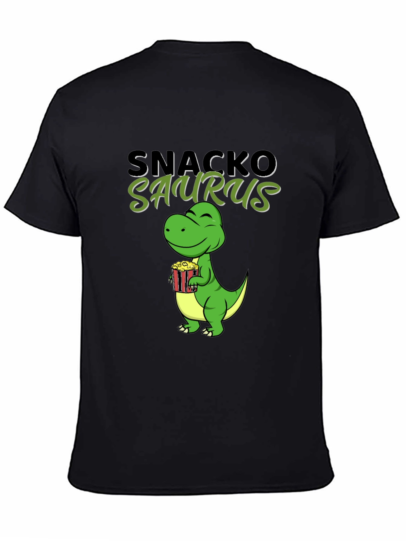 Snackosaurus Graphic Tee