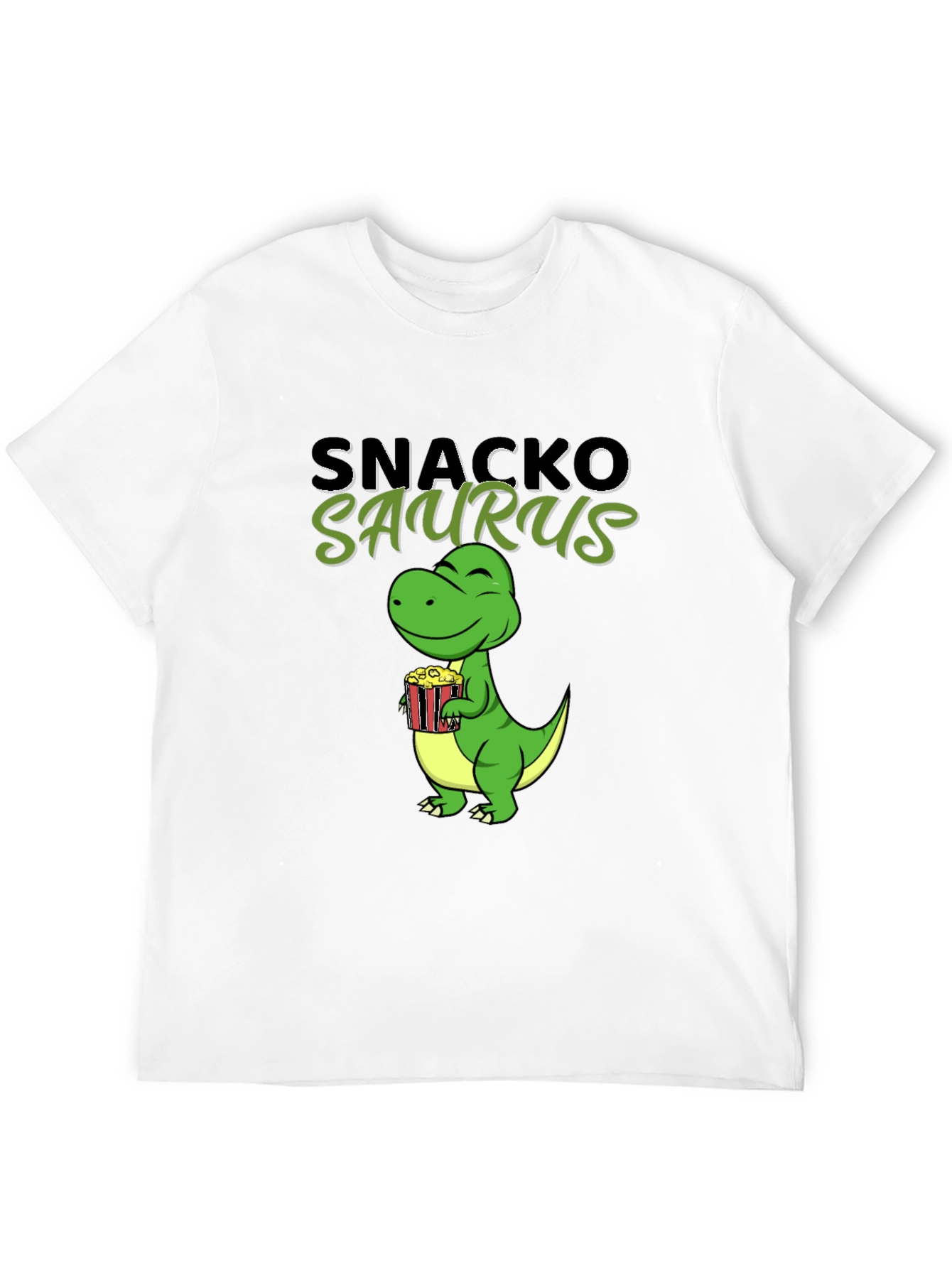 Snackosaurus Graphic Tee