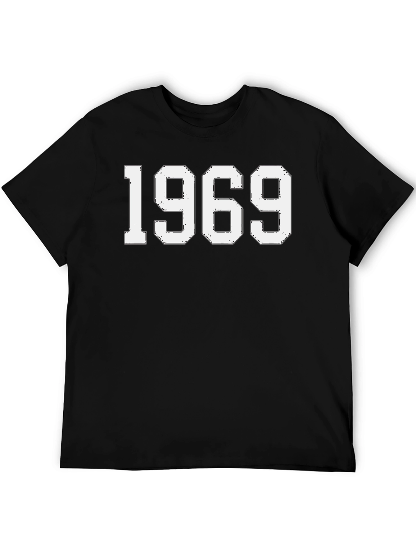 1969 Graphic T-Shirt - Retro Style