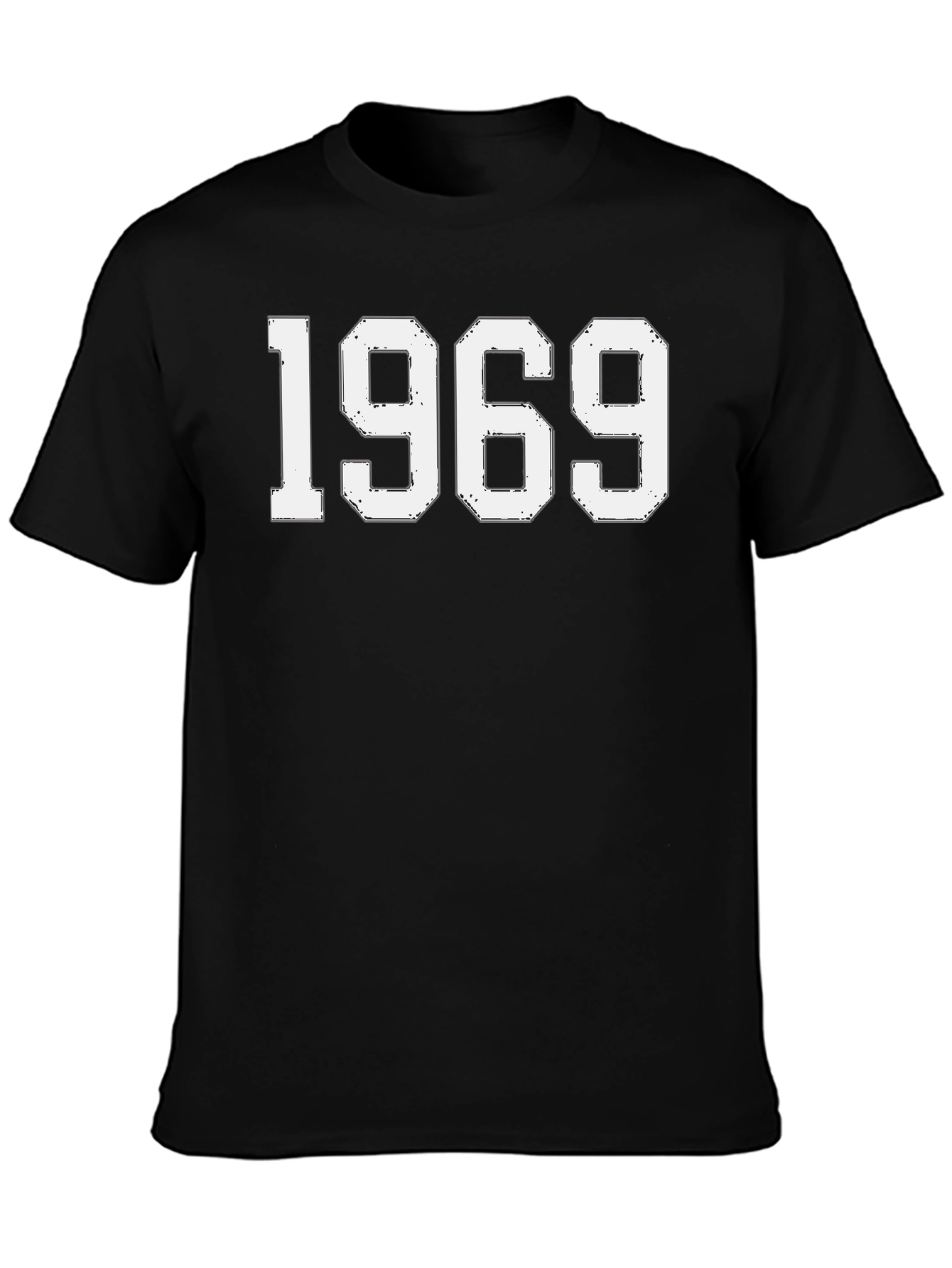 1969 Graphic T-Shirt - Retro Style