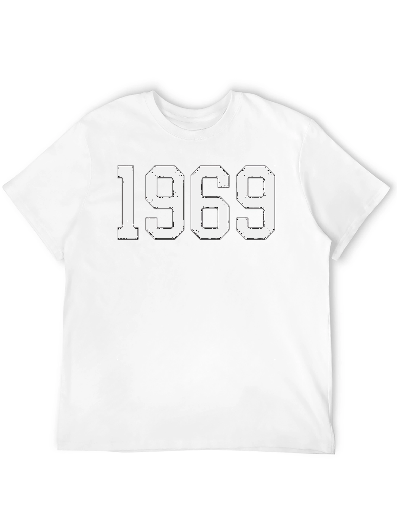 1969 Graphic T-Shirt - Retro Style