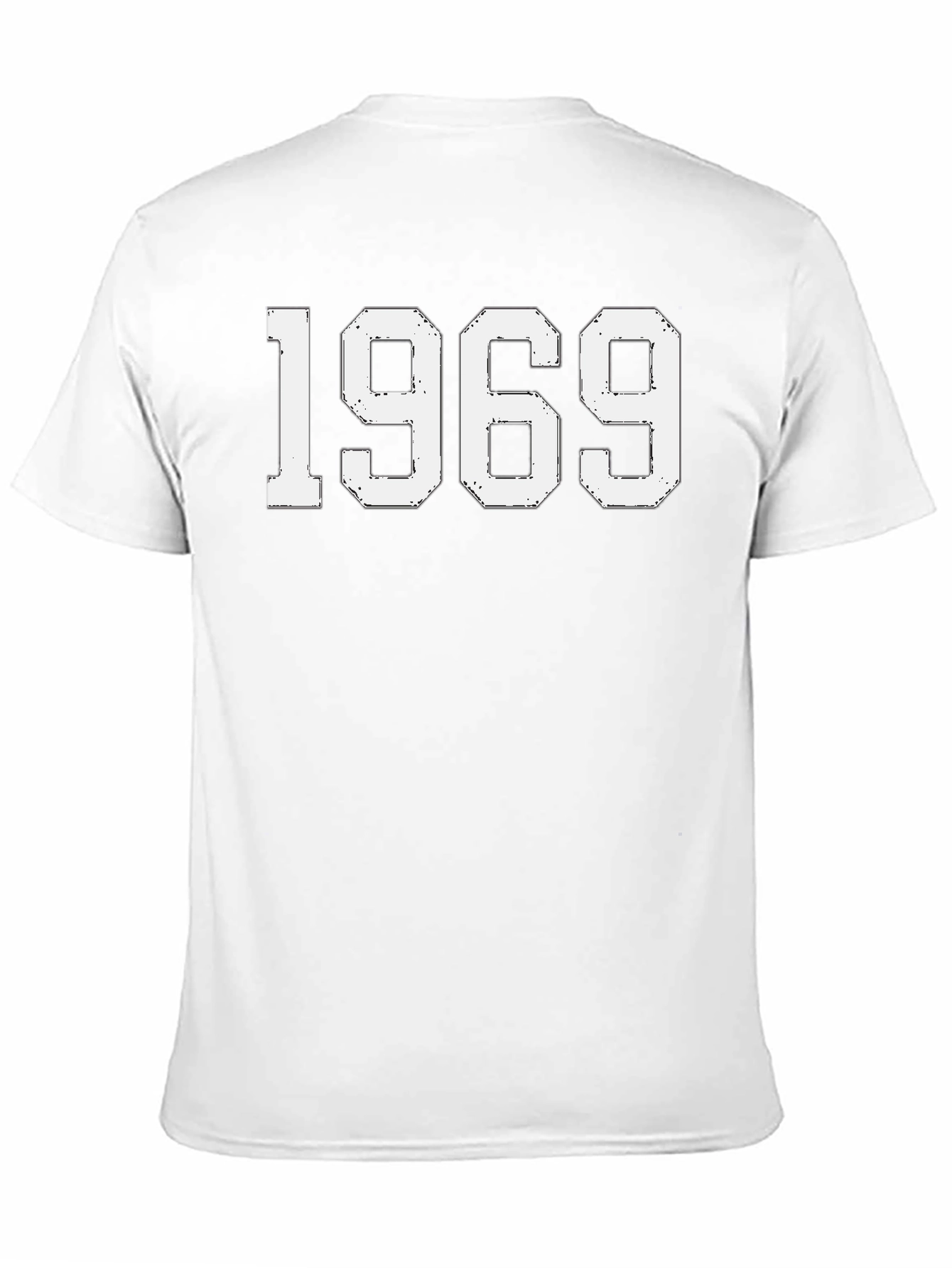 1969 Graphic T-Shirt - Retro Style