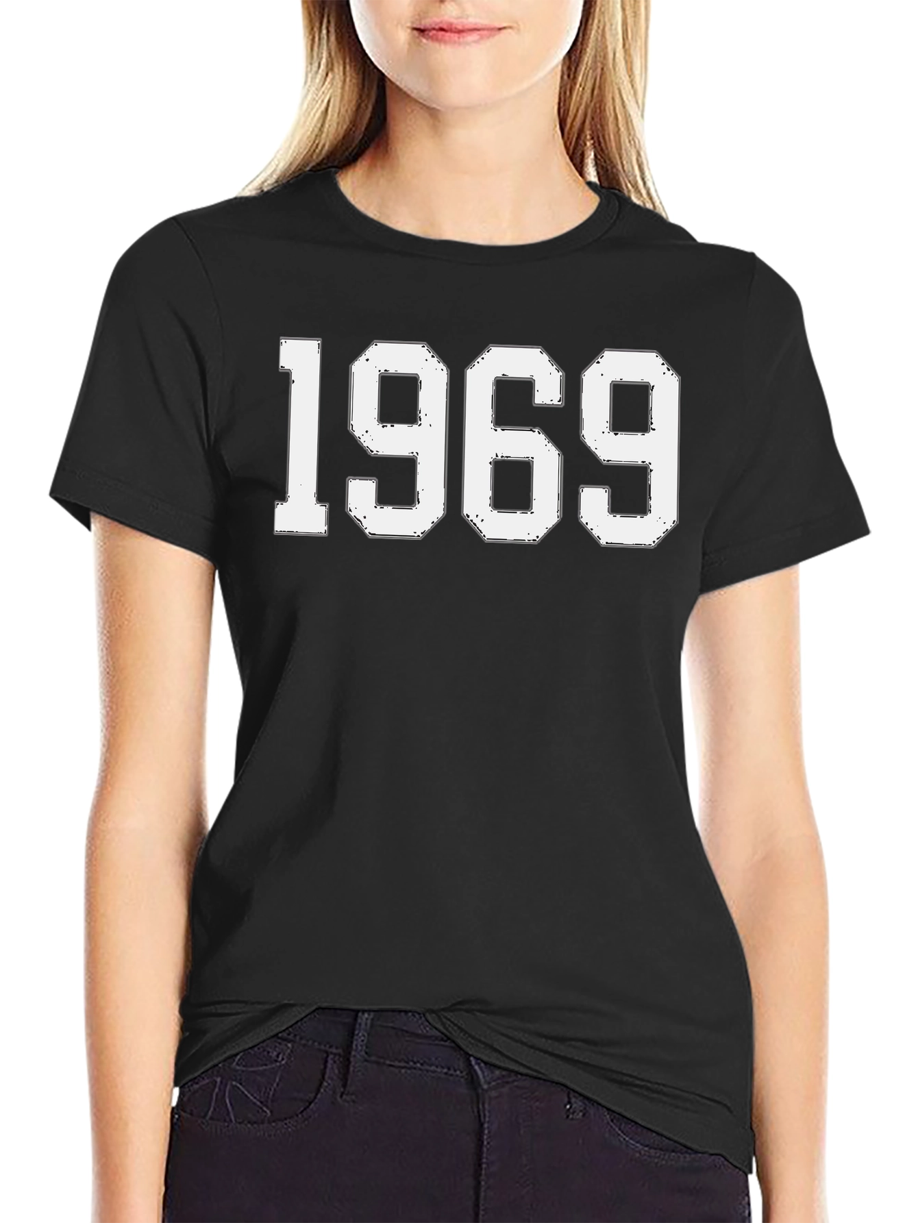 1969 Graphic T-Shirt - Retro Style