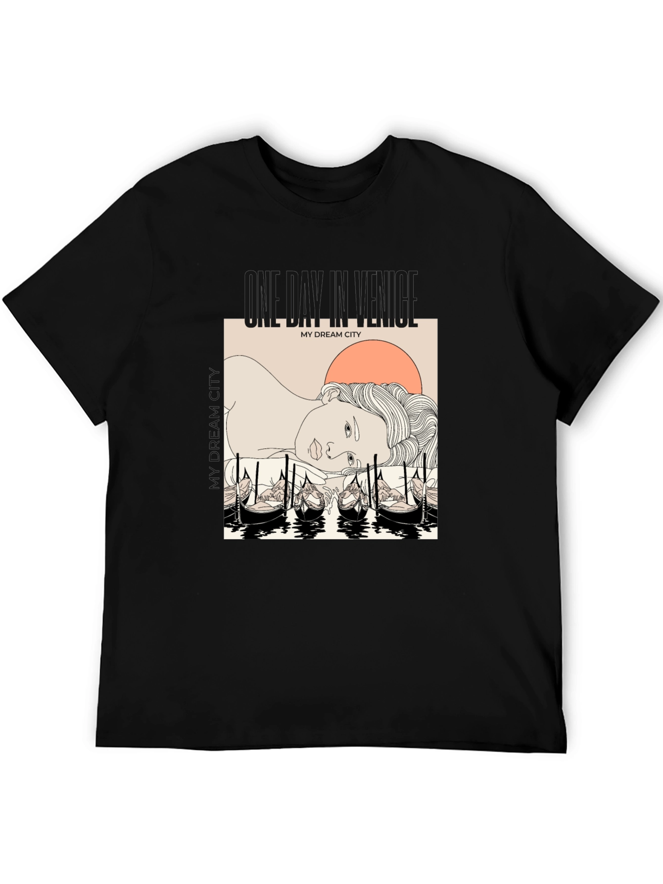 Venice Dreamscape Graphic Tee