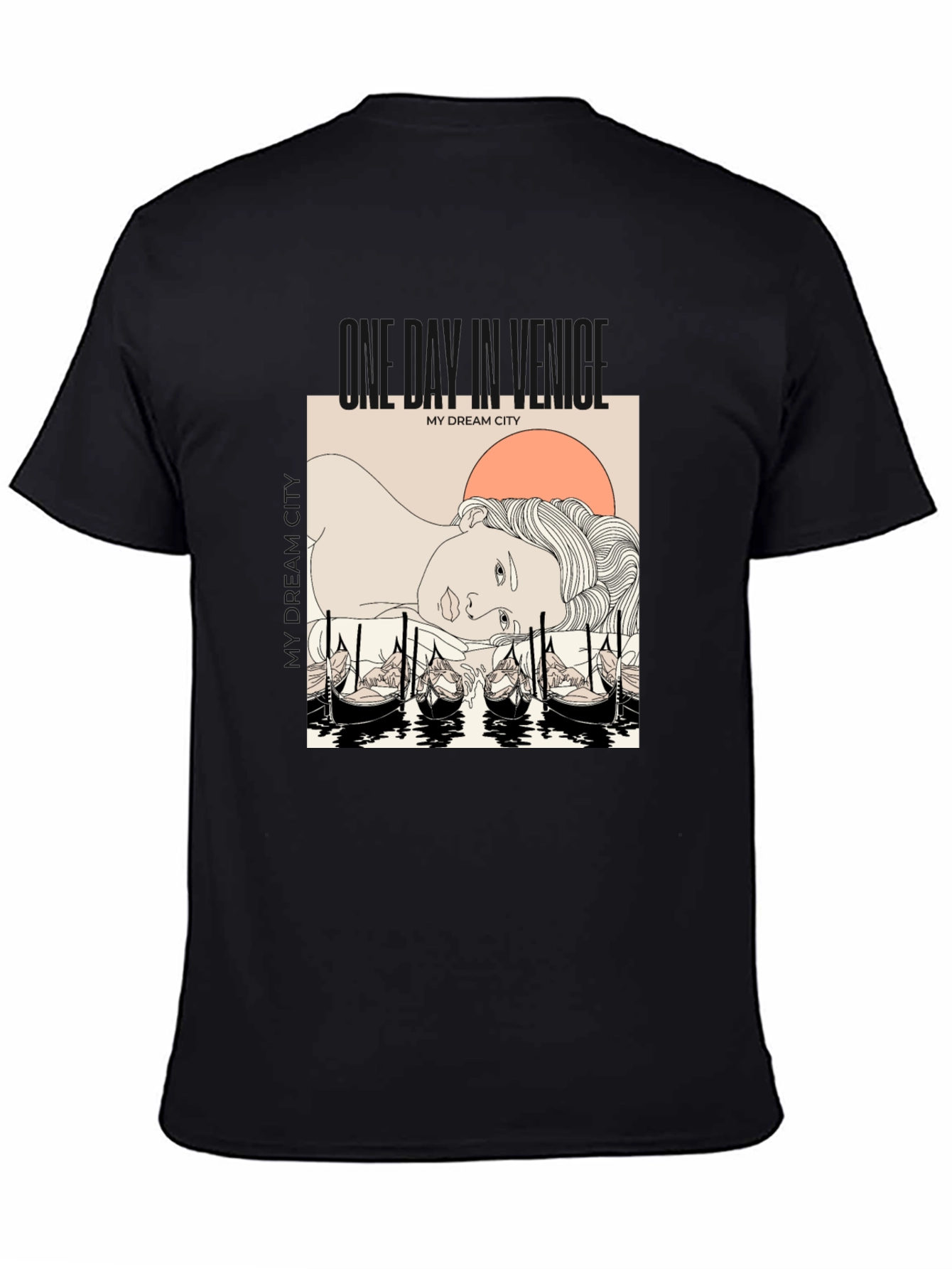 Venice Dreamscape Graphic Tee
