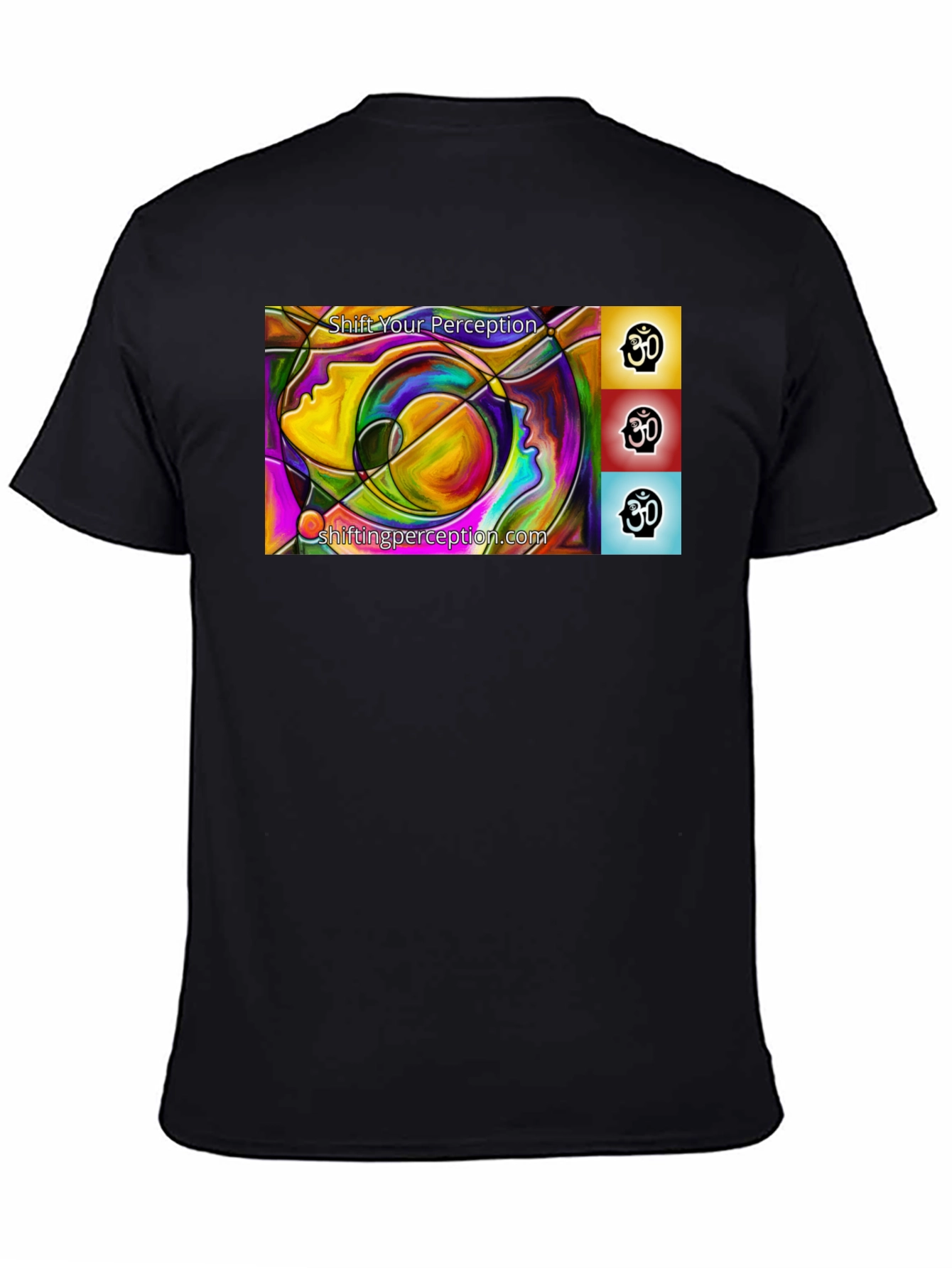 Shift Your Perception Tee - Mindful Design