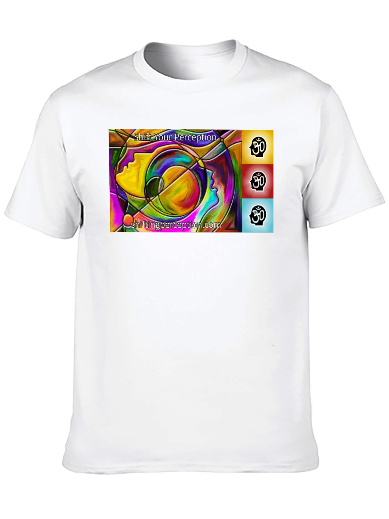 Shift Your Perception Tee - Mindful Design