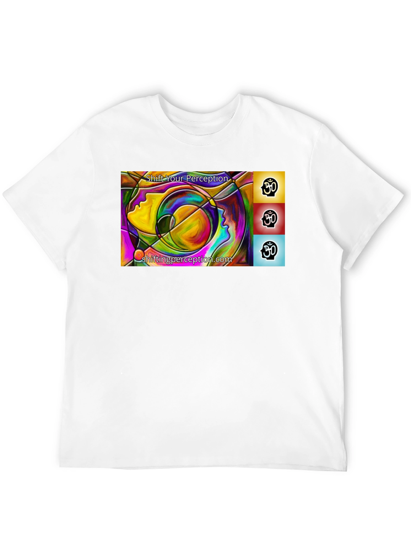 Shift Your Perception Tee - Mindful Design