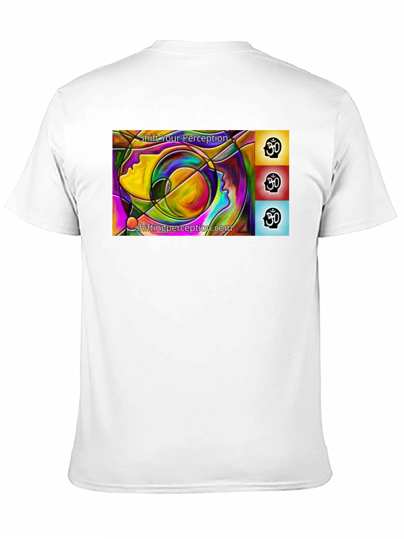 Shift Your Perception Tee - Mindful Design