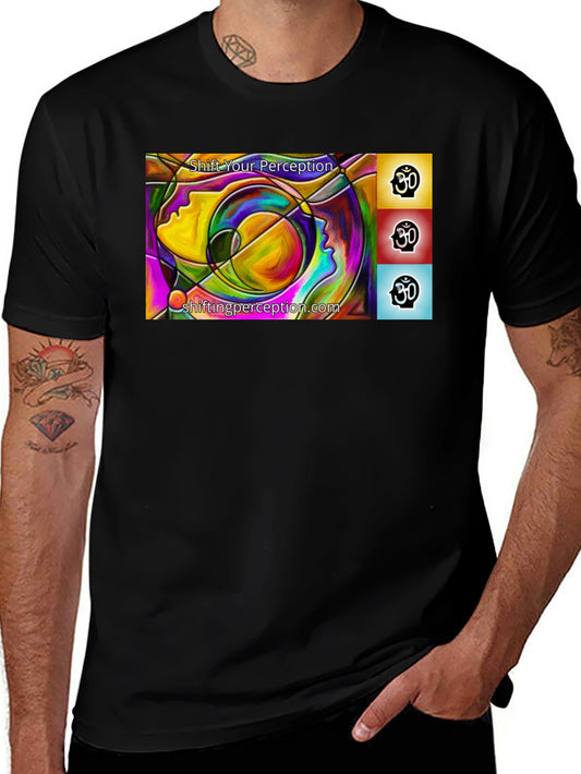 Shift Your Perception Tee - Mindful Design