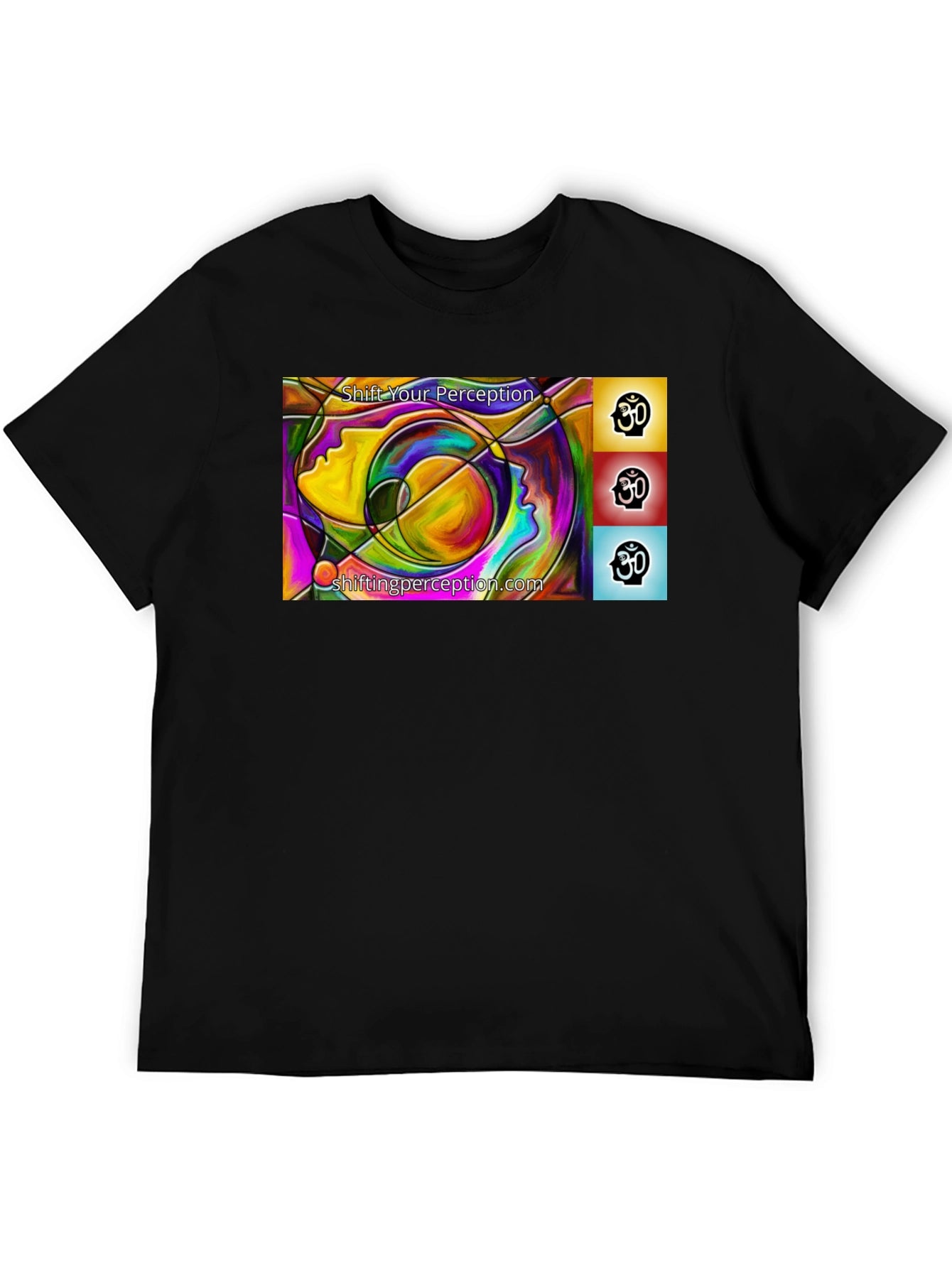 Shift Your Perception Tee - Mindful Design
