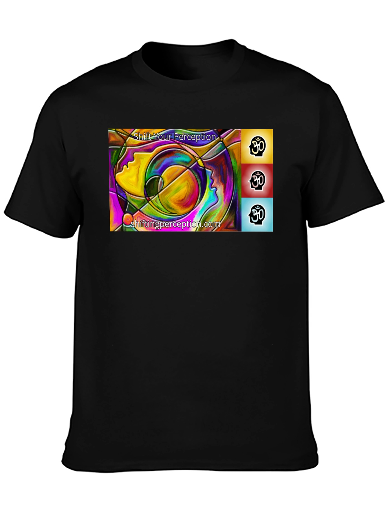 Shift Your Perception Tee - Mindful Design