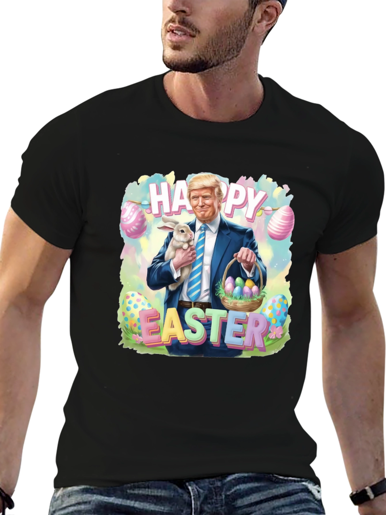 Happy Easter Trump T-Shirt