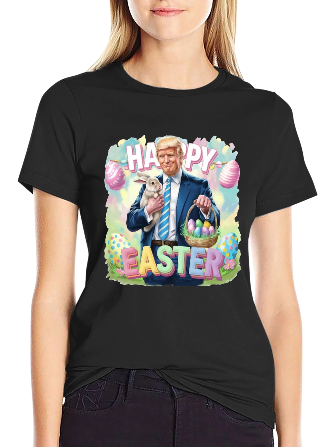 Happy Easter Trump T-Shirt
