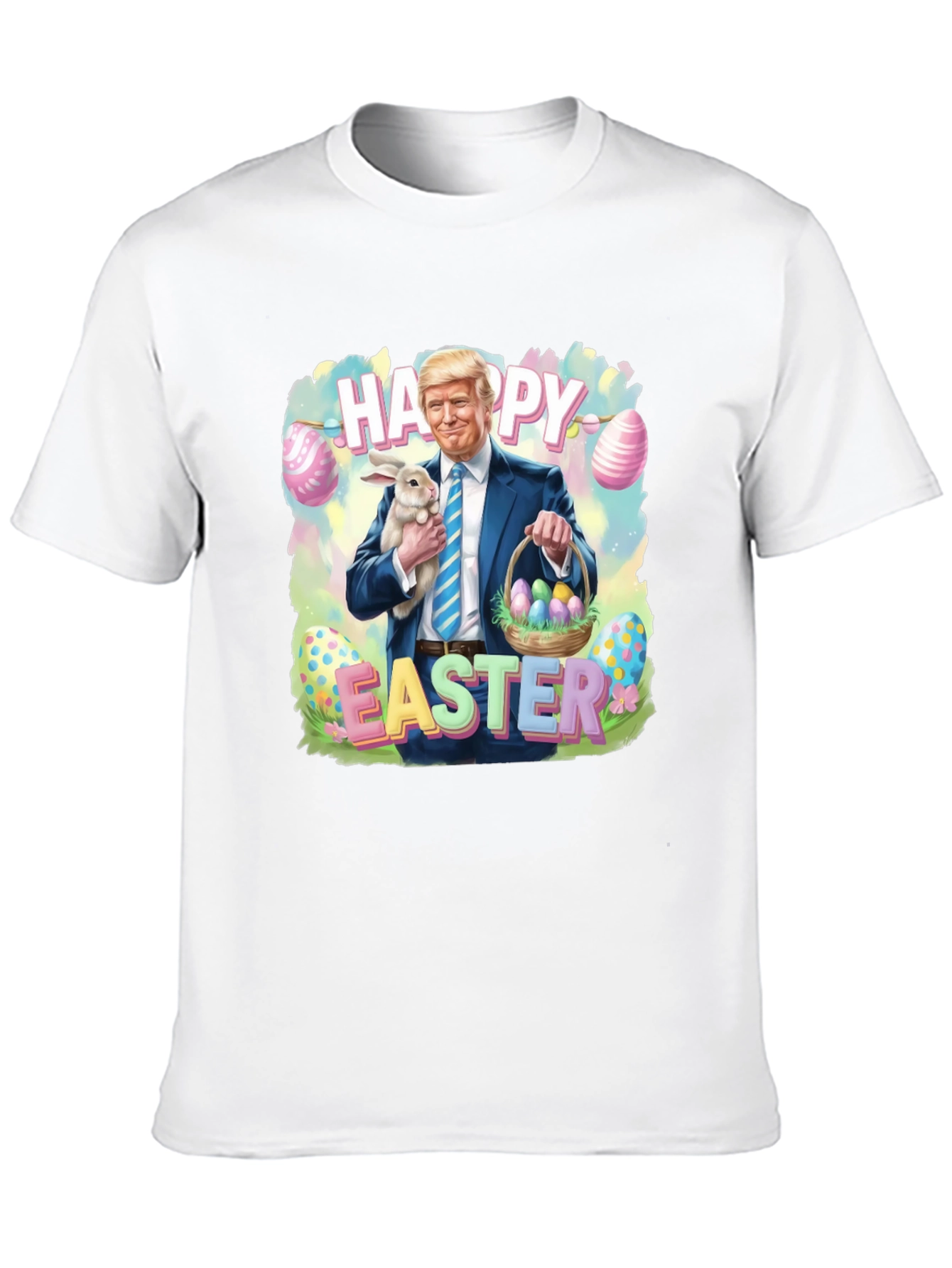 Happy Easter Trump T-Shirt