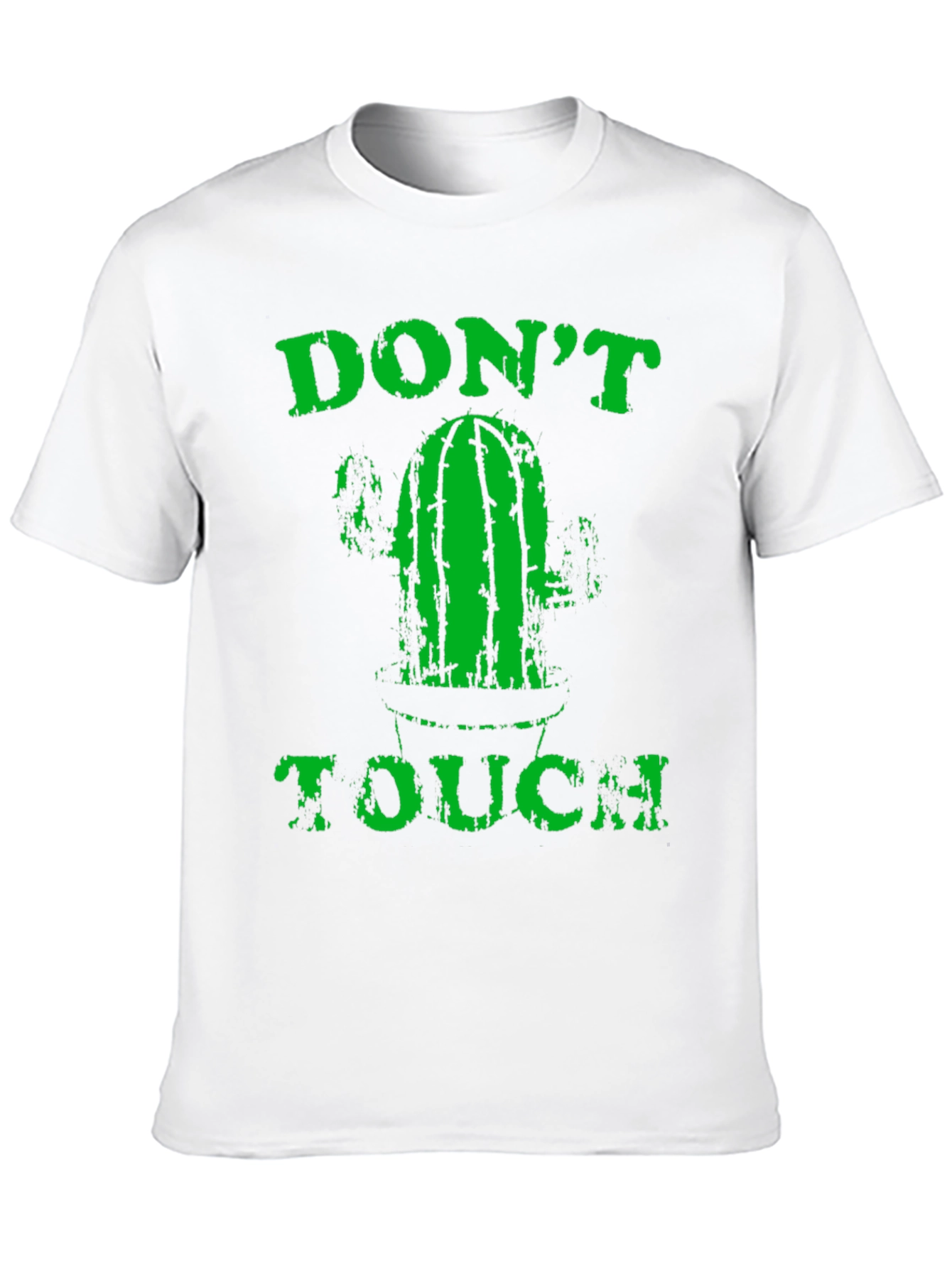 Dont Touch Cactus Graphic Tee