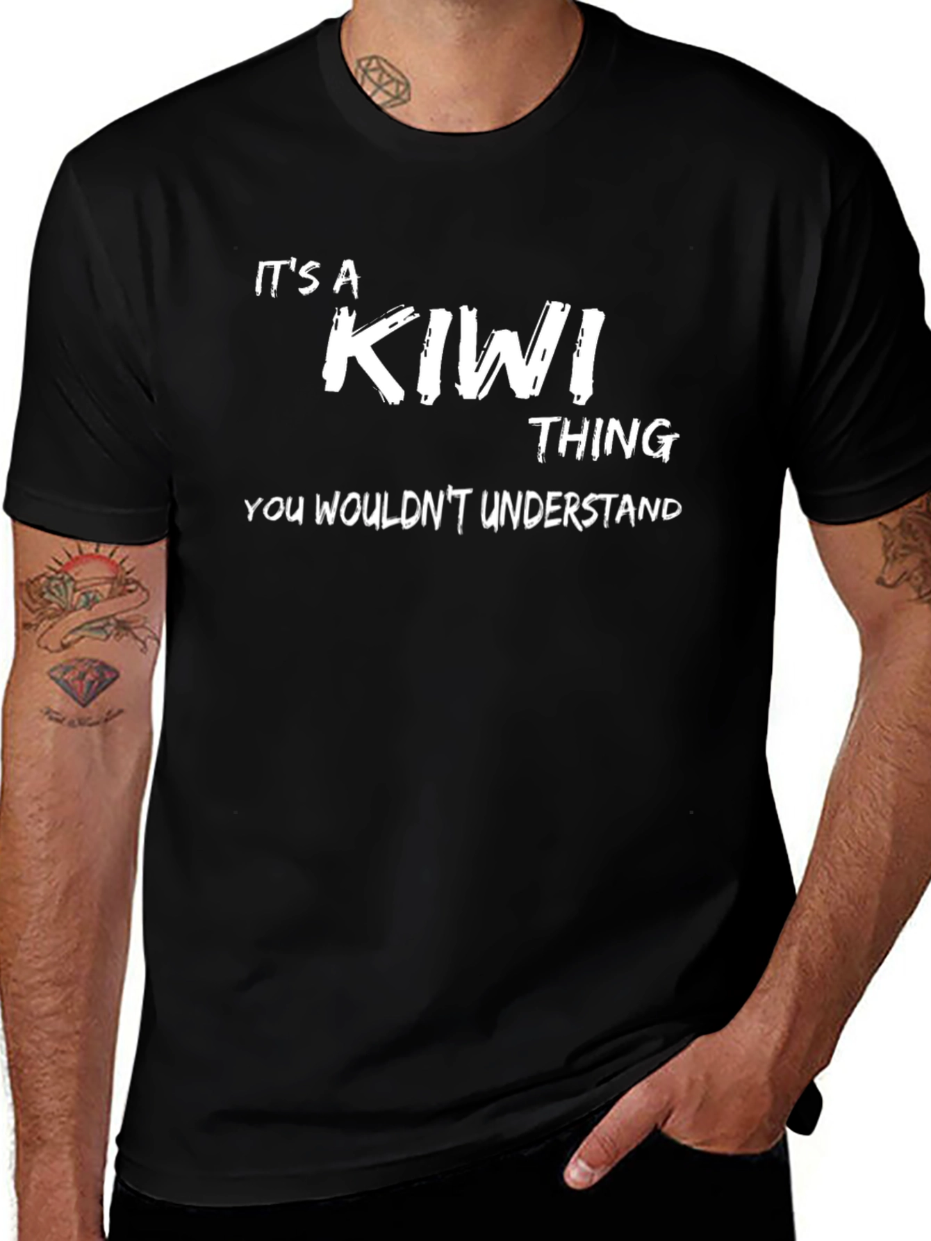 Its a Kiwi Thing T-Shirt