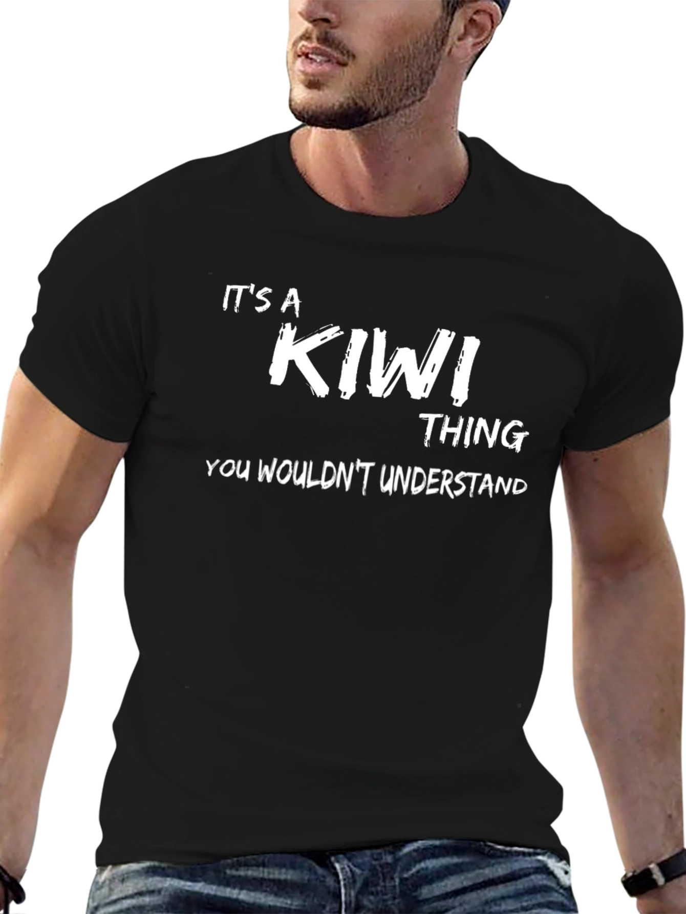 Its a Kiwi Thing T-Shirt