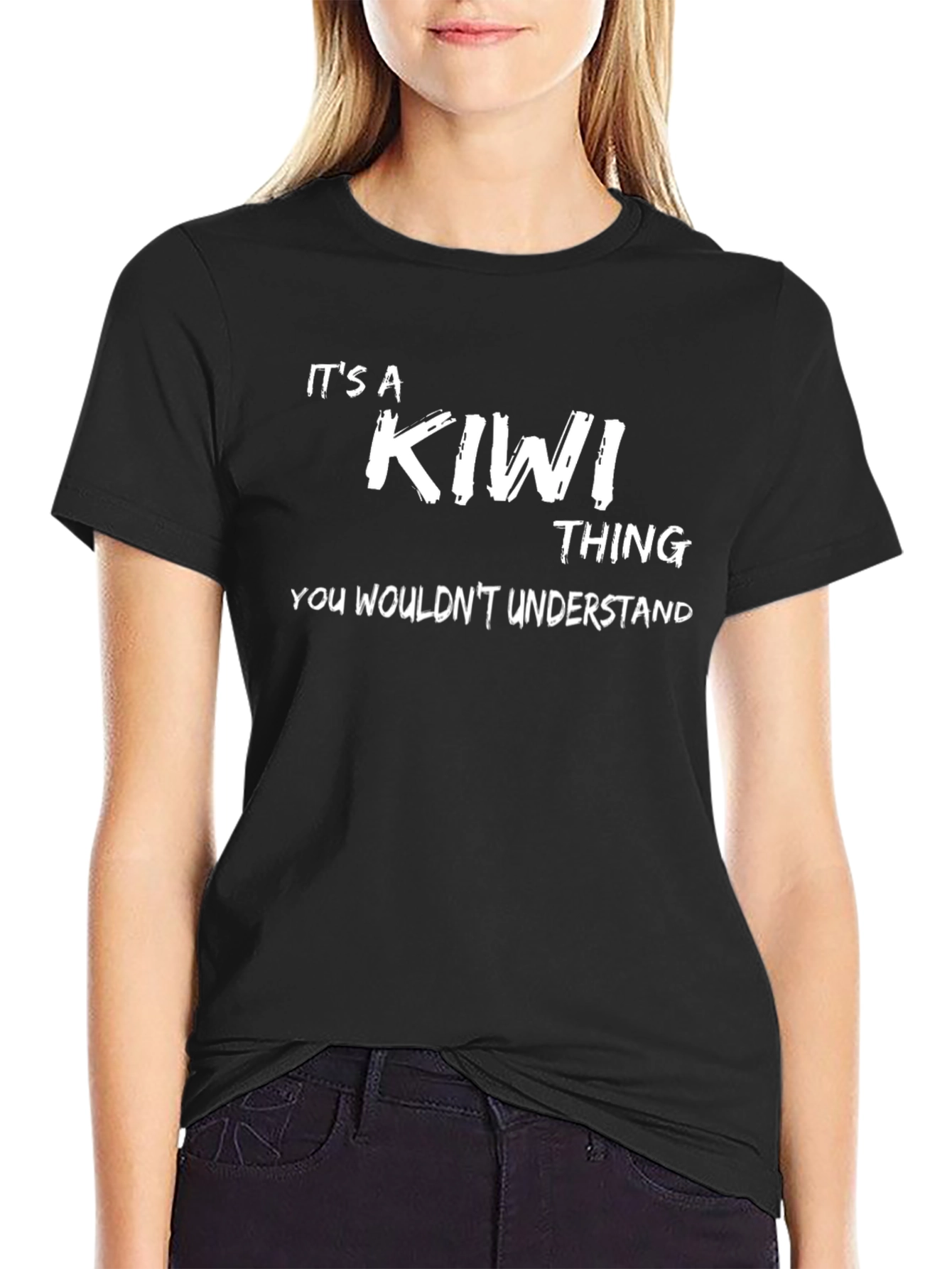 Its a Kiwi Thing T-Shirt