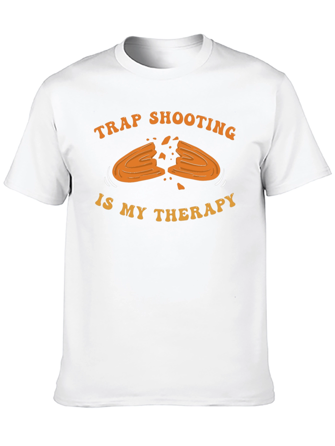 Trap Shooting Therapy T-Shirt