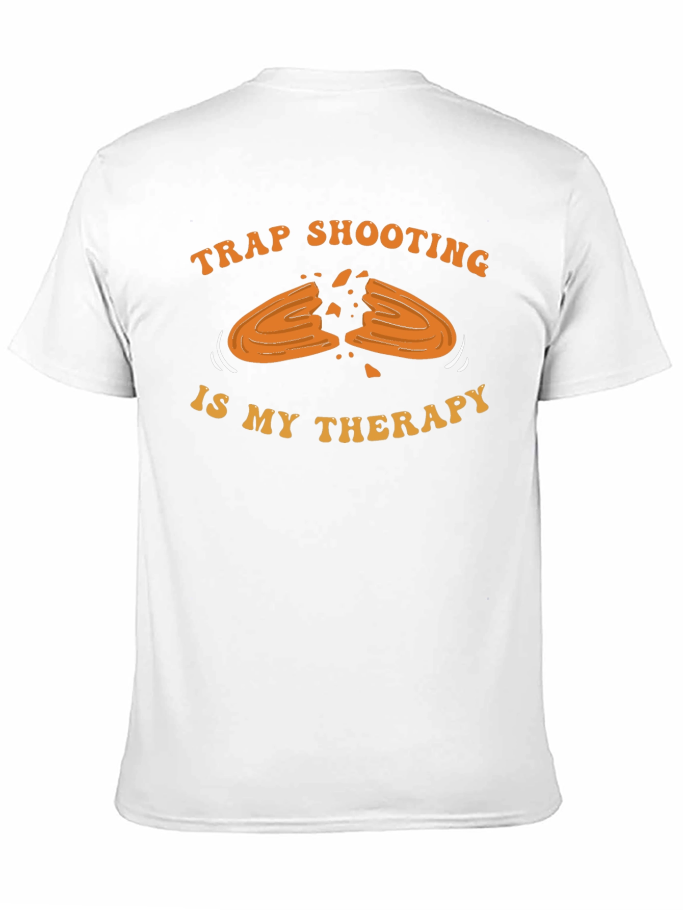 Trap Shooting Therapy T-Shirt