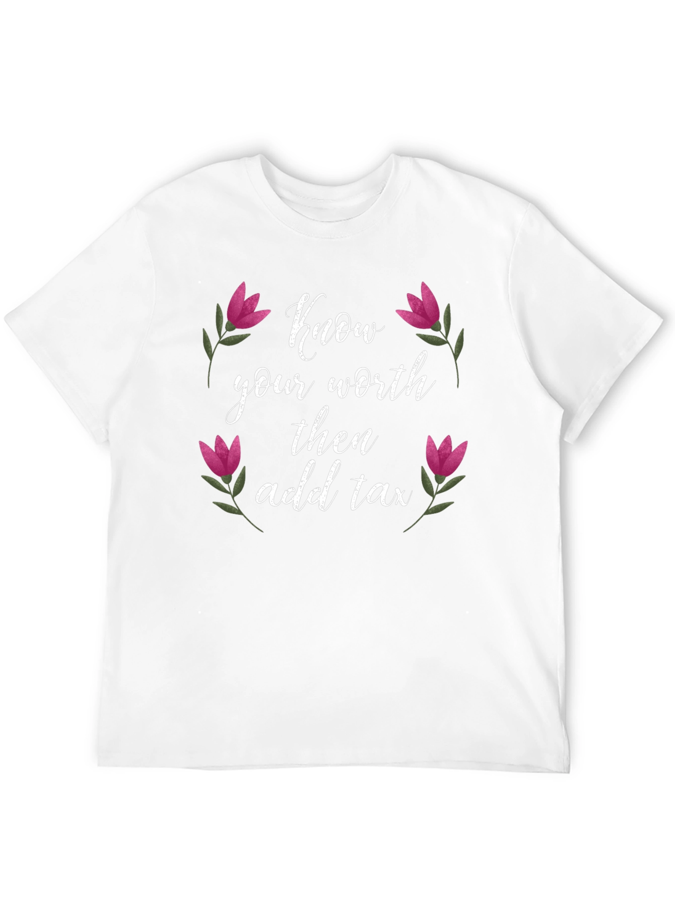Know Your Worth T-Shirt