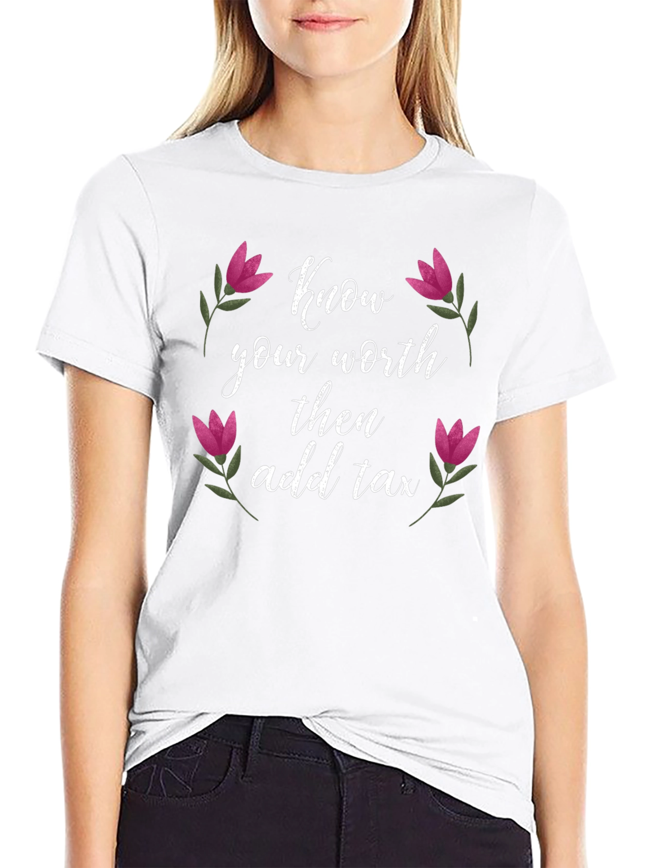 Know Your Worth T-Shirt