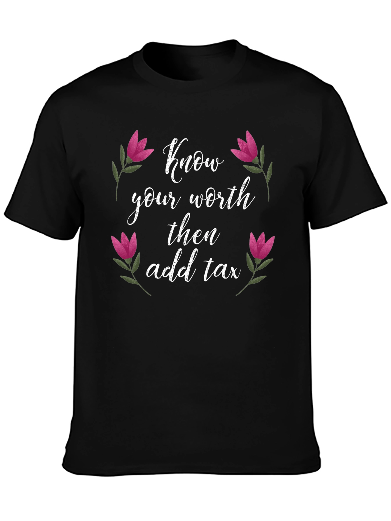 Know Your Worth T-Shirt