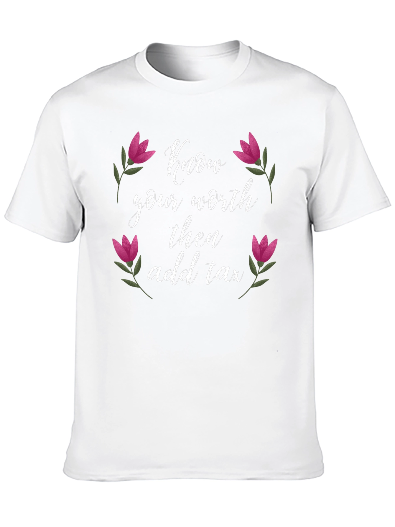 Know Your Worth T-Shirt