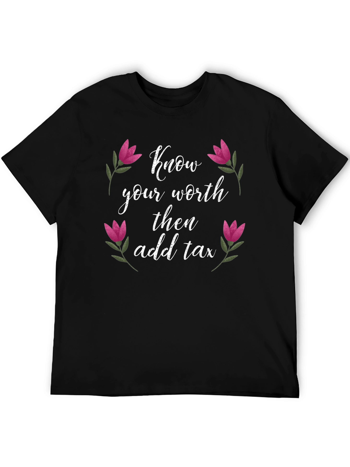Know Your Worth T-Shirt