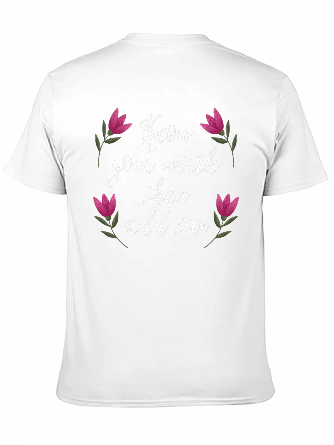 Know Your Worth T-Shirt